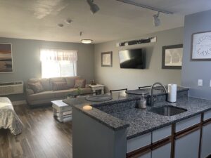 Condo Suites at Lake Winnipesaukee
